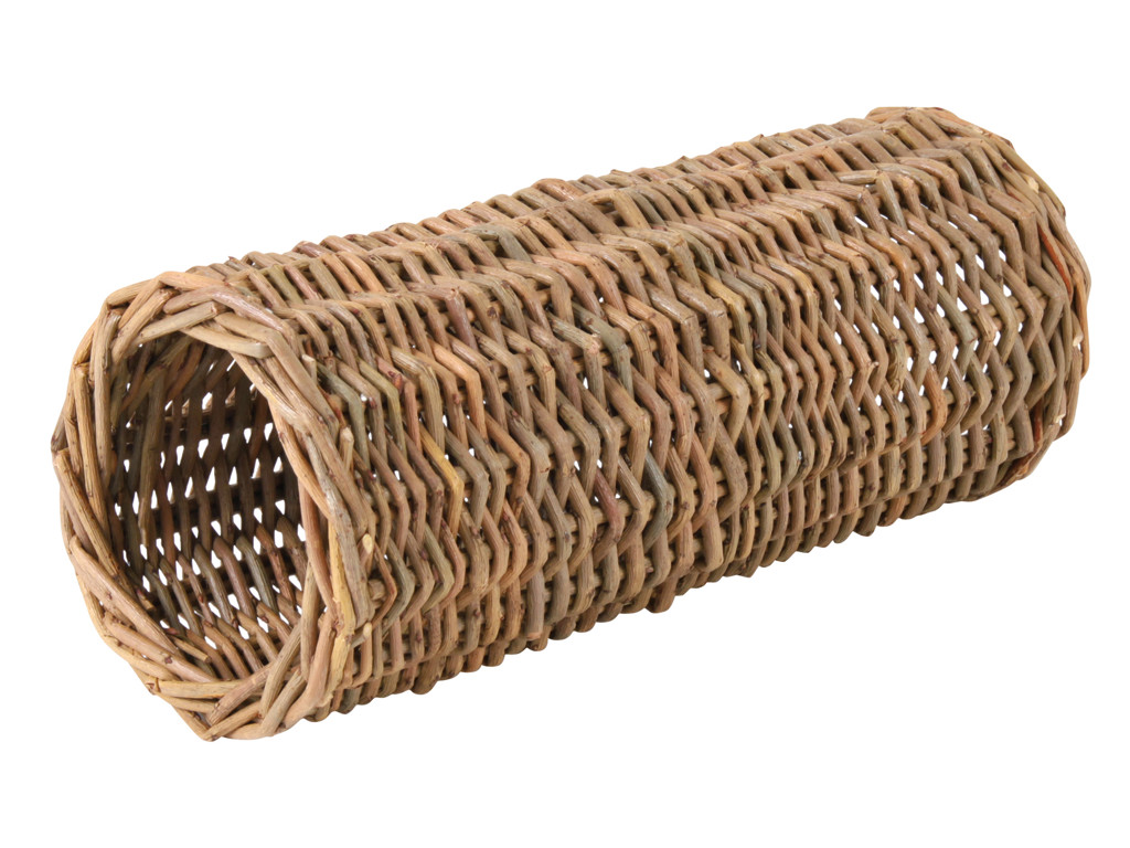Piletunnel til hamster, ø10x25 cm