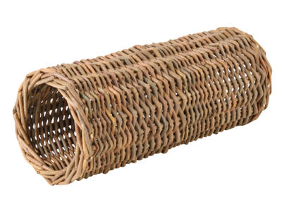 Piletunnel til hamster, ø10x25 cm