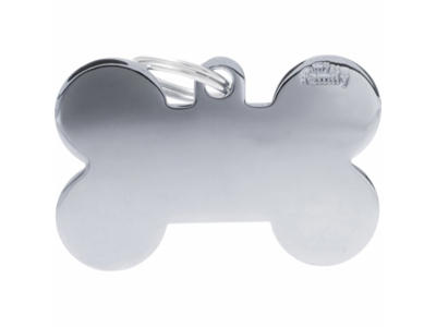 MY FAMILY CHROME XL BONE 4 X 1,8 CM