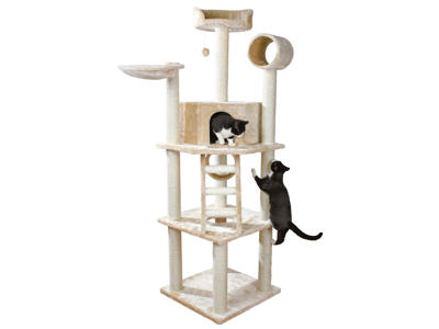 Kattemiljø Montilla 202cm be