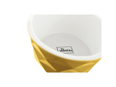 Keramik Skål Eiby 1100ml, 
gul