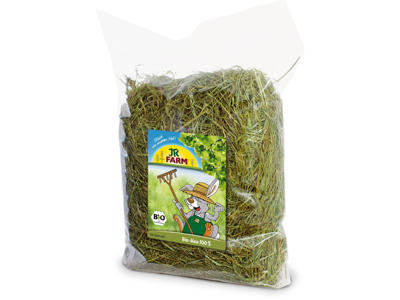 JR Farm Økologisk Hø 500g
