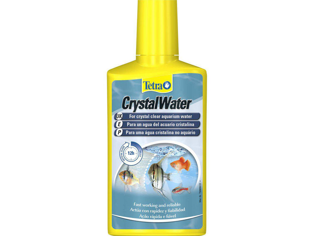 TETRA CRYSTALWATER 250 ML