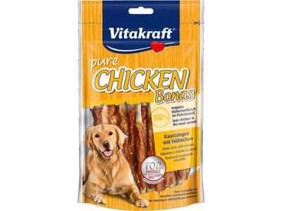 BONAS - Tyggestænger m. kylling