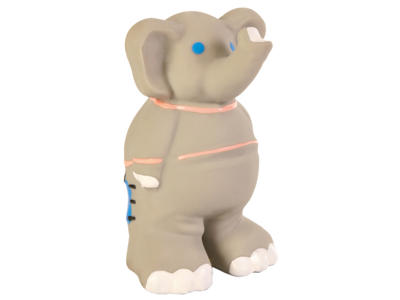 Legetøj baby zoo latex