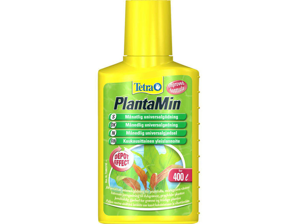 TETRA PLANTAMIN 100 ML
