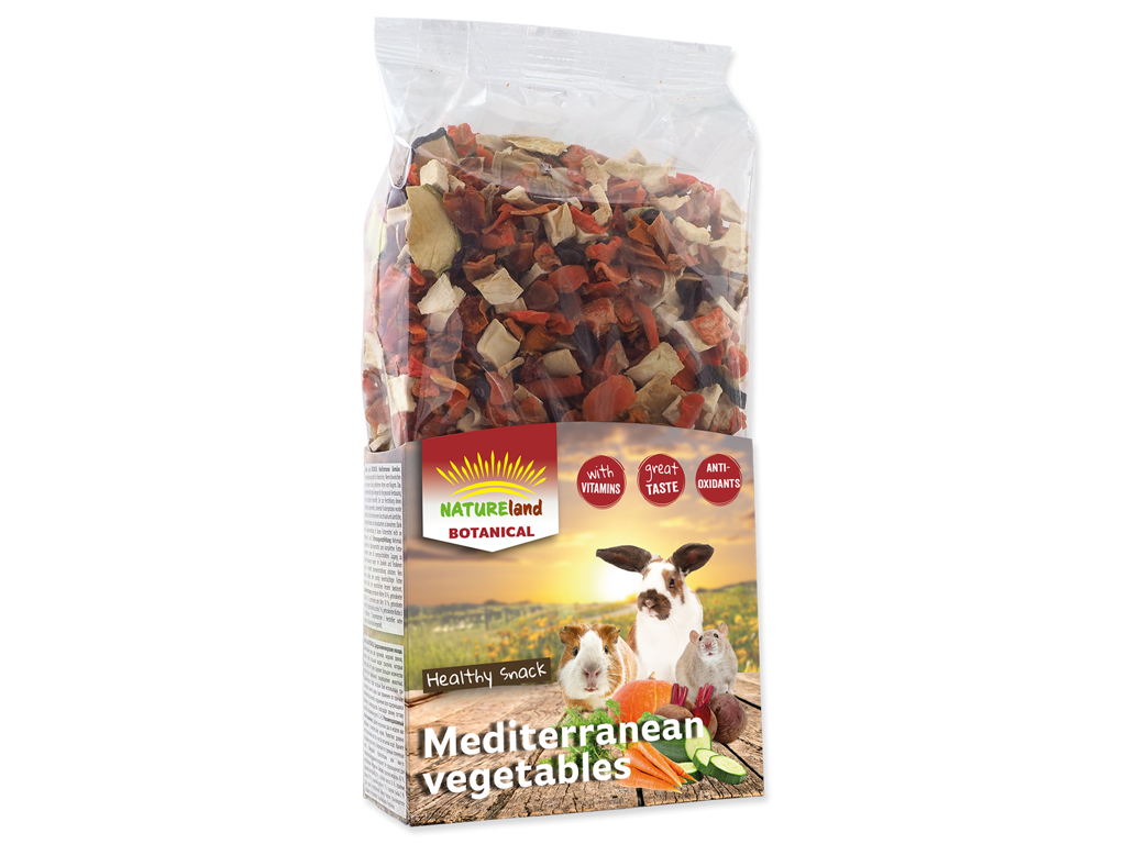 Nature land botaniske mediterranean grønsager 150g