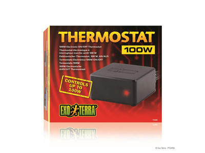 ExoTerra termostat 100 watt.