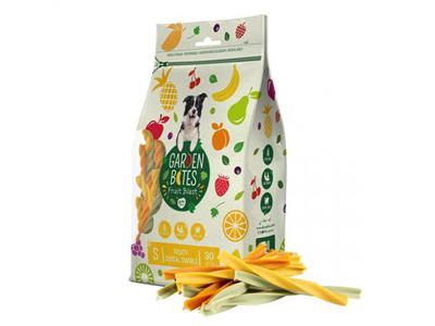 GardenBites S 30 stk Dental swirls