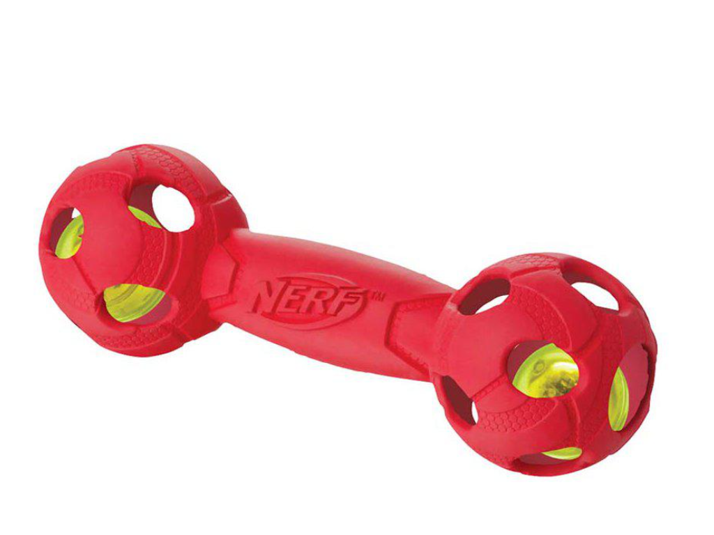 Nerf led bash barbell medium