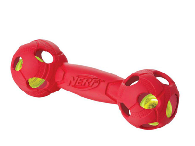 Nerf led bash barbell medium