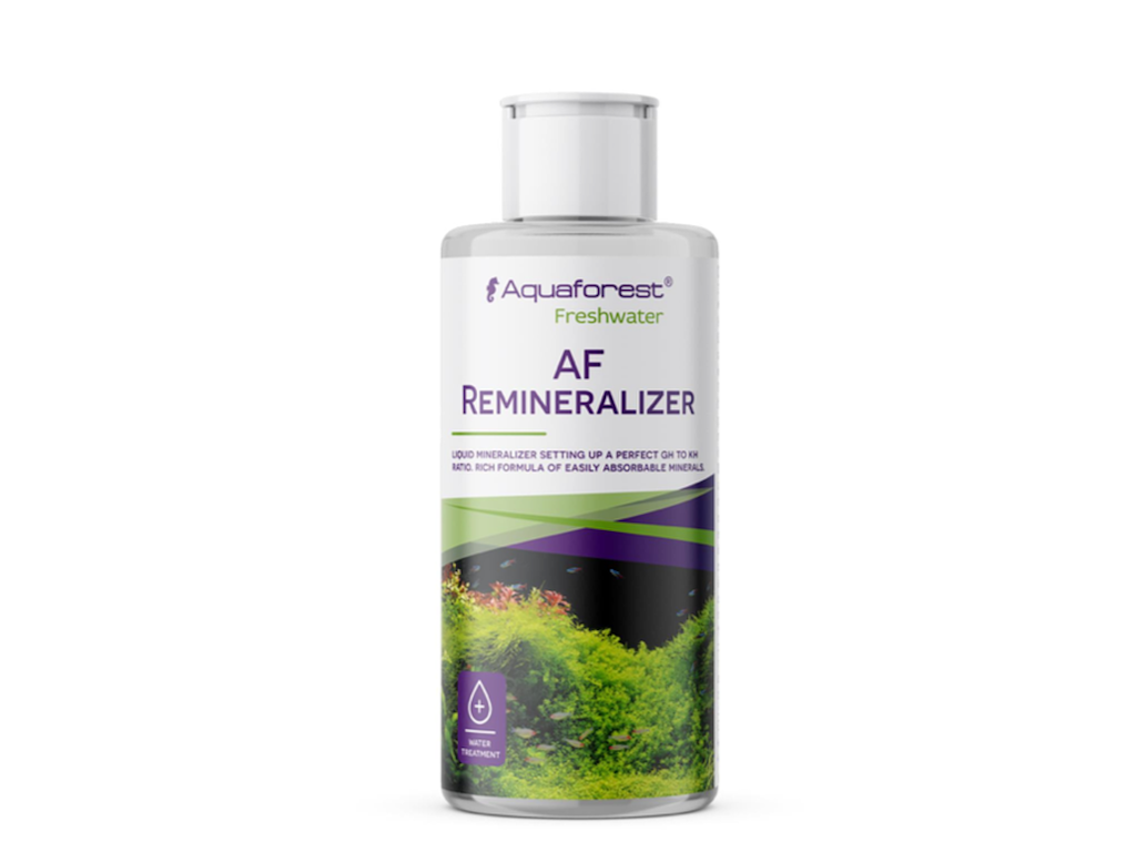 Aquaforest AF Remineralizer 500 ml – Flydende Mineralisering til RO-, DI- og Destilleret Vand
