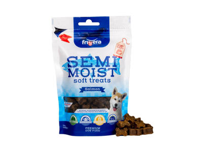 Semi-Moist Soft High Laks 165 g
