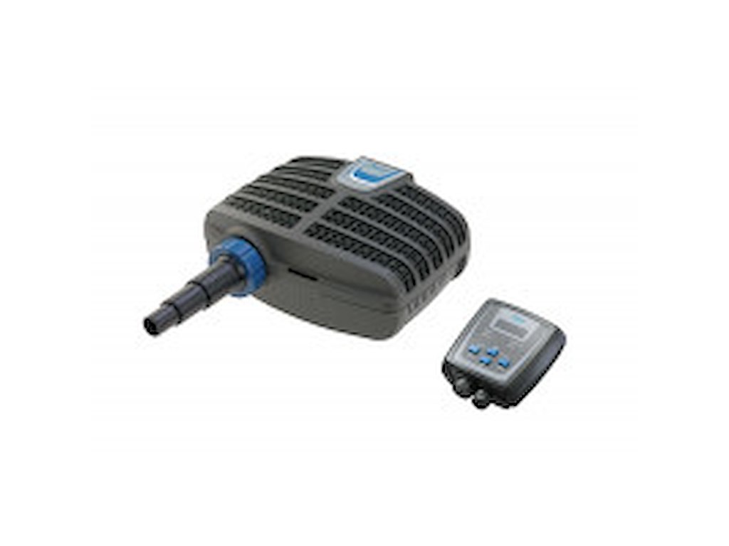 Oase AquaMax Eco Classic 18000 C – Bassinpumpe med elektronisk styring (17.600 l/t)