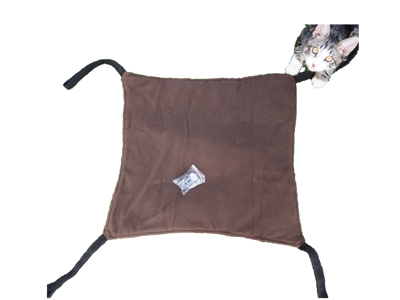 Hængekøje til katte