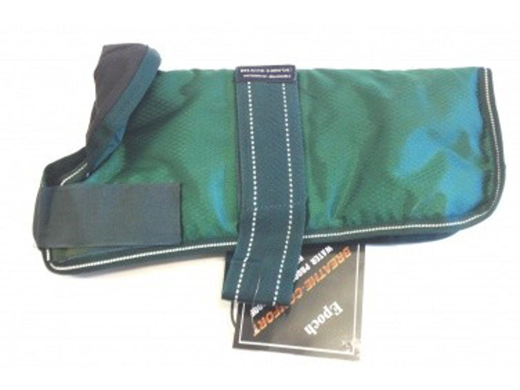 Nylondækken 45cm grøn