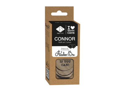 D&D CAT - CONNOR REFILL f/D408481929 pk. á 3 stk