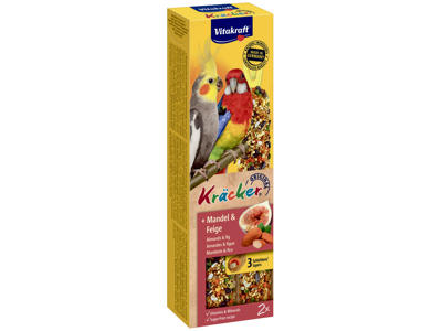 Kräcker Mandel-Figen Parakit