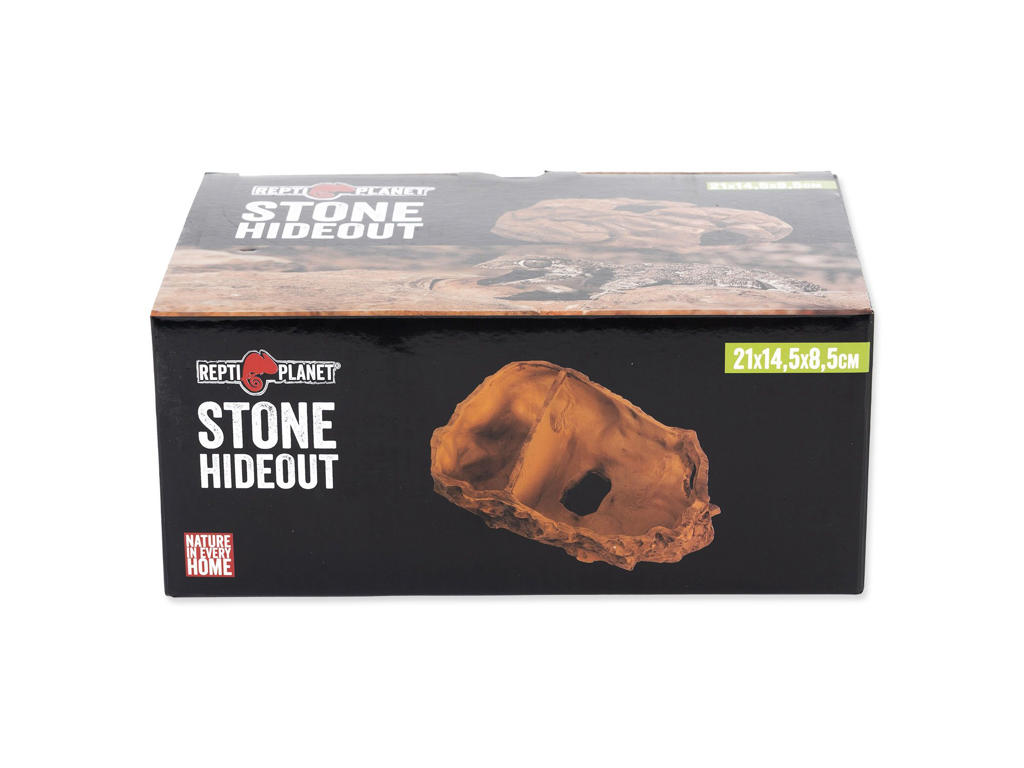 Hookable multi-levels hideout