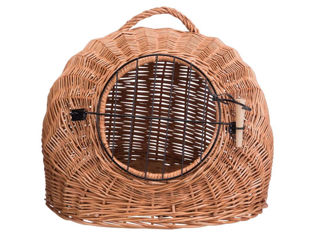 Kattehule med gitter 50cm