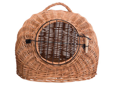 Kattehule med gitter 50cm