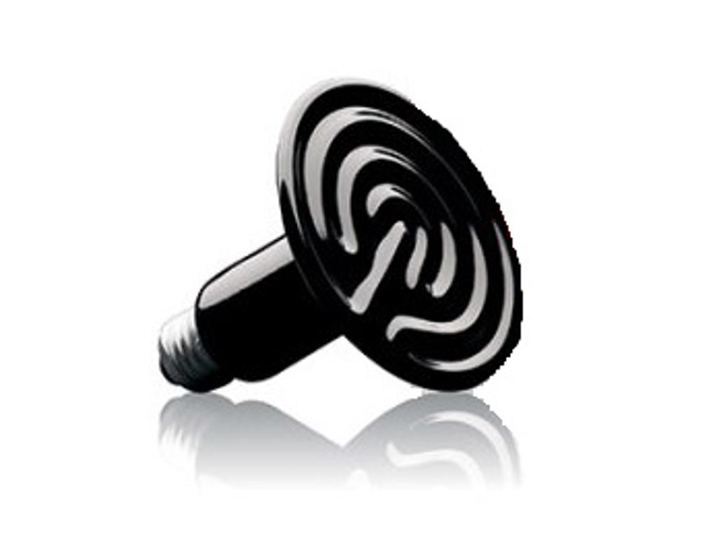 EXO TERRA KERAMISK VARMEPÆRE  60 W