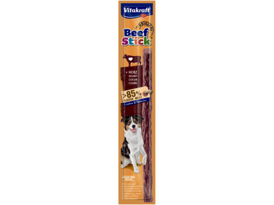 VITAKRAFT Beef-Stick Hjerte 12G