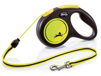 flexi neon snor 5m m