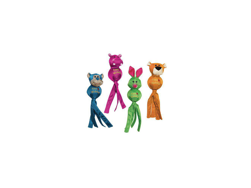 Kong wubba ballistic friends XL 48,5x14x13,5 cm
