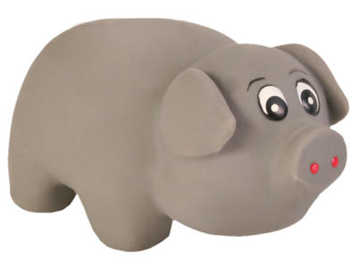 Legetøj baby zoo latex