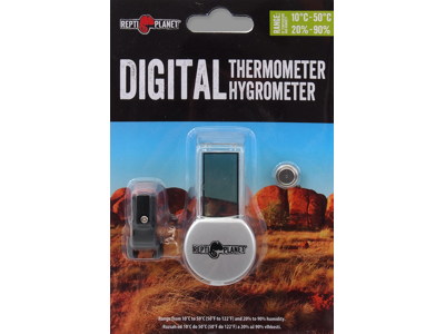 Thermometer/Hygrometer