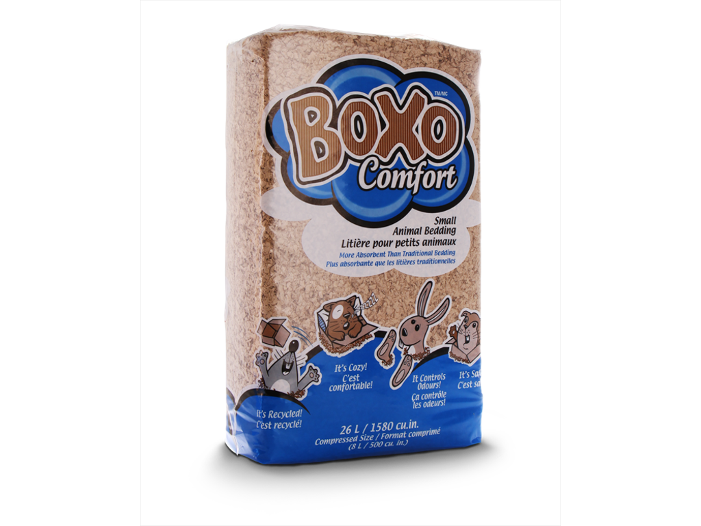 Boxo comfort ultra 26L natur