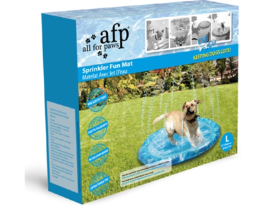 SPRINGLERMÅTTE Med.Ø100cm