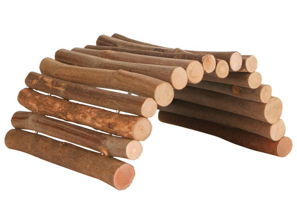 Bro piletræ 17 x 28 cm