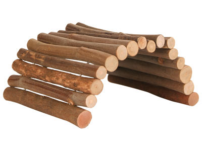 Bro piletræ 17 x 28 cm