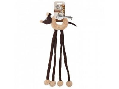 Cuddle door knob dangler