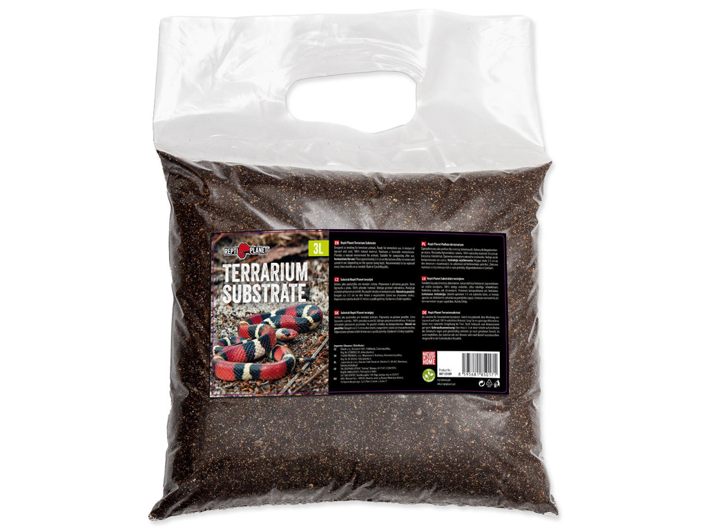 Repti Planet Terrarium substrate 3l