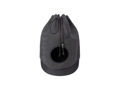 District 70 case teddy dark grey