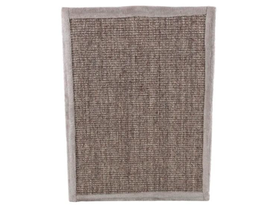 Kradsemåtte GRETA grå L 54x74x1,5cm