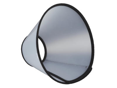 Beskyttelseskrave med velcro, XS: 18–23 cm/8 
