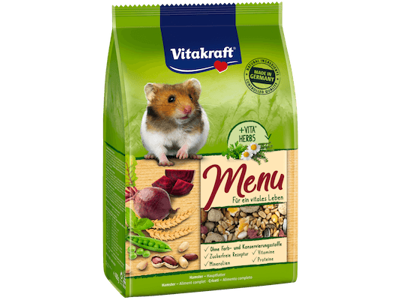 Menu Vital Hamster, 400g Vitakraft