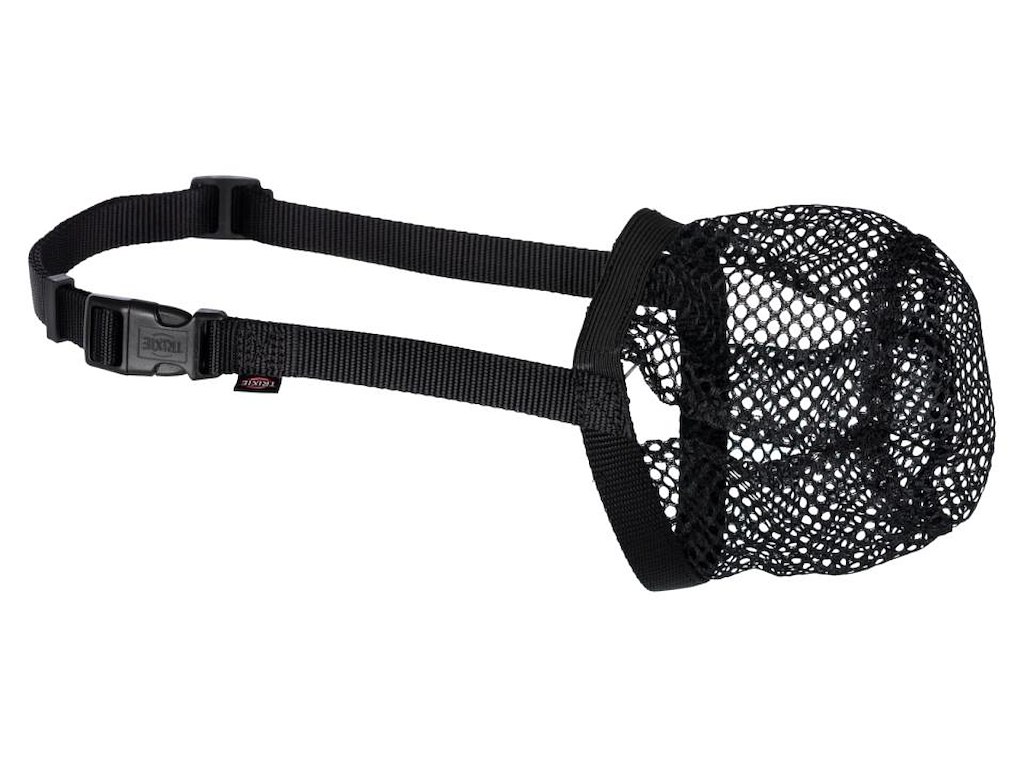 Mundkurv, giftbeskyttelse S