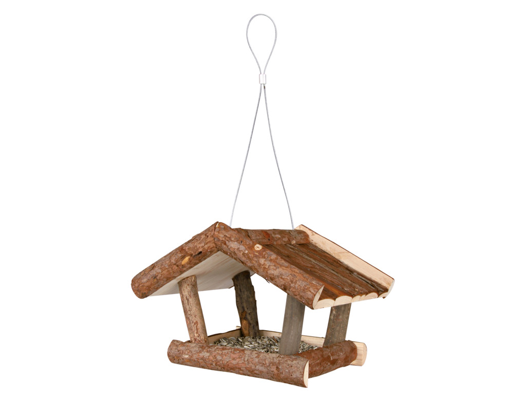 Natural Living Futterhaus, 32 × 23 × 20