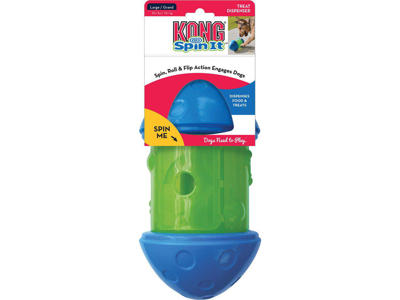 Kong spin it L 21x10,5Ø CM
