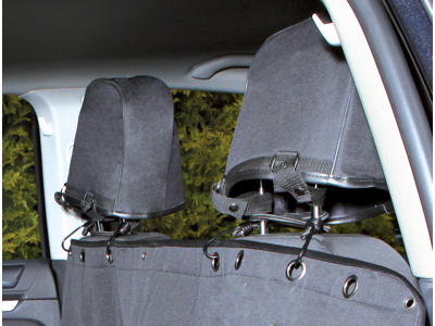 Bilsæde tæppe 1,45x1,6 m