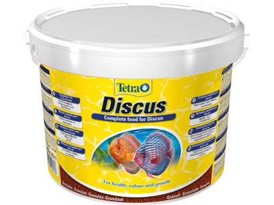 Tetra Diskus Foder 10 L