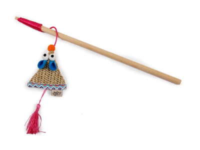 Mouse wand Whisker Fiesta