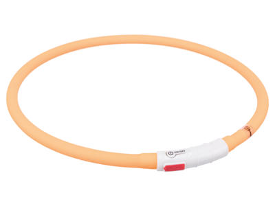 Flash lysring USB XS-XL Orange