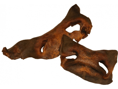 Snack'it Oksenæser 1000g