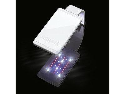 Aquael Leddy Smart Plant LED-Lys 4,8W – Hvid Til Planteakvarier